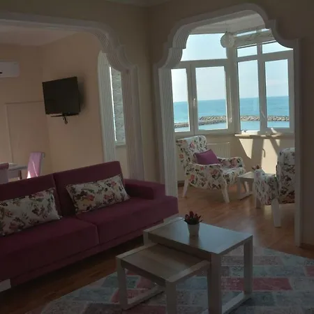 Paradise Jalal V.i.p Plaj Apartment Trabzon