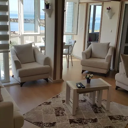 Apartment Paradise Jalal V.i.p Plaj Trabzon