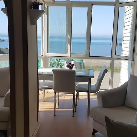 Paradise Jalal V.i.p Plaj Apartment Trabzon